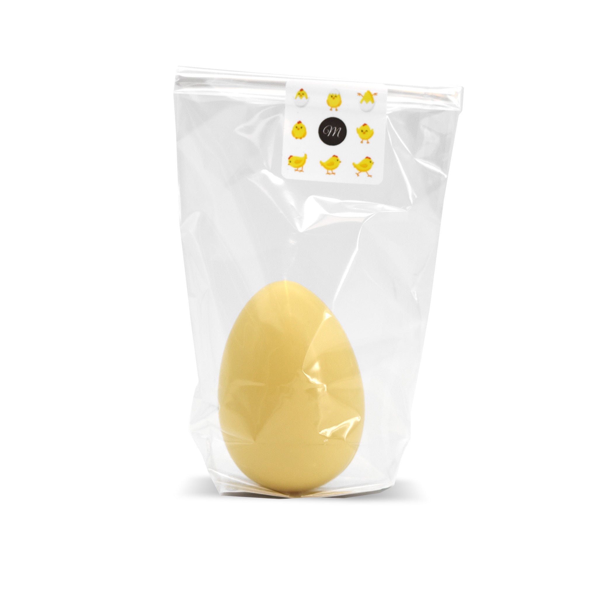 Le petit œuf surprise - Blanc